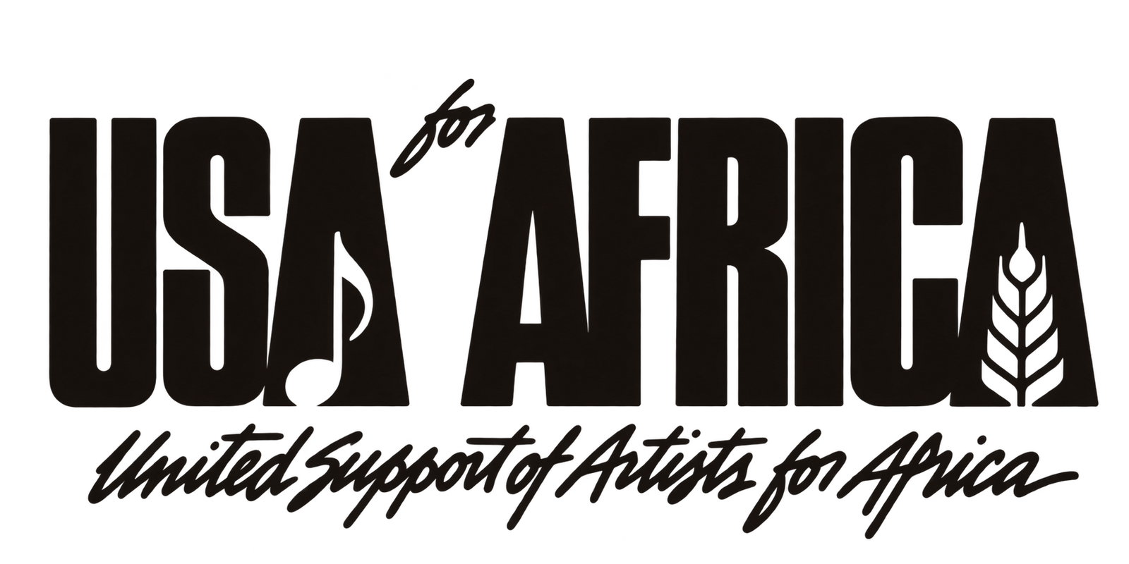 USA for Africa